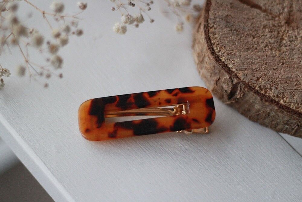 Fermaglio per capelli Anna Tartaruga