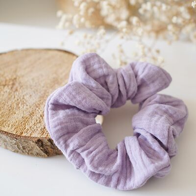 Scrunchie Catherine Lilac