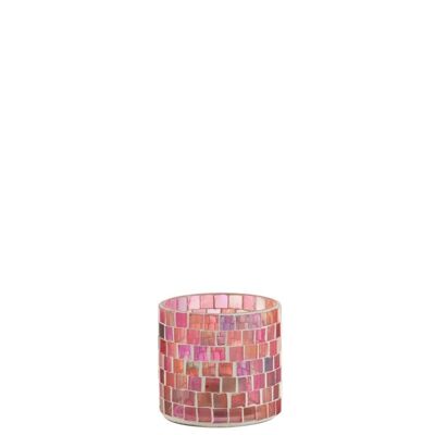 fotosforo cilindrico mosaicos cristal rosa mix small-2014