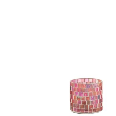 fotosforo cilindrico mosaicos cristal rosa mix small-2014
