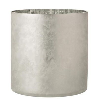 fotosforo abeto cristal gris claro/plata-6005
