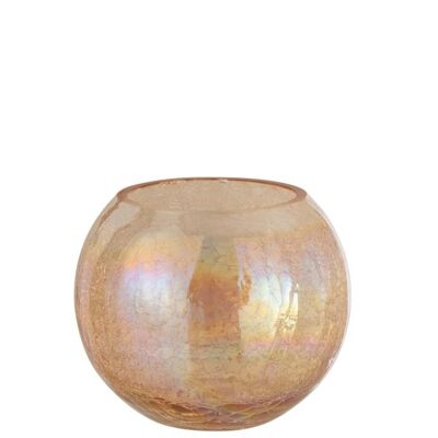 fotosforo bola agrietado cristal nacarado ambar large-7731