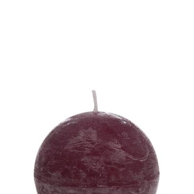 vela bola violeta m 24h-9287