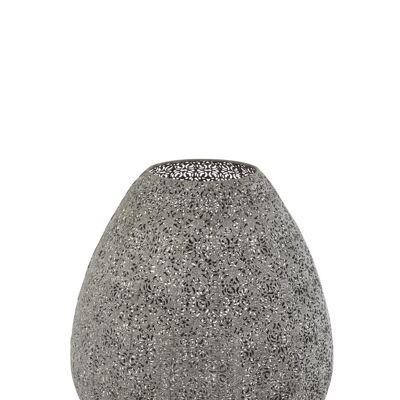 fotosforo oriental huevo metal gris large-13559