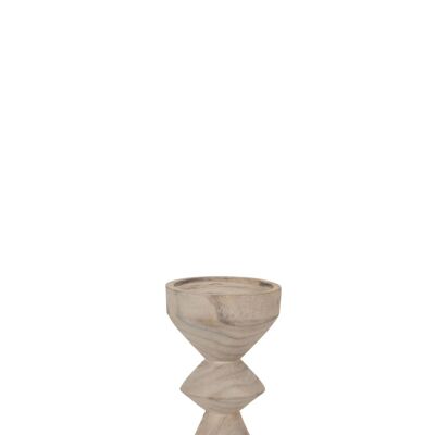 candelabro sandy madera paulownia grey wash-15839