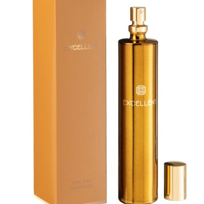 perfume de interior excellent golden honey ocre-16104