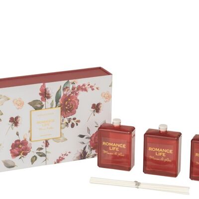 caja 3 aceite aromatico romance life mimosa&rosa 50ml-16468