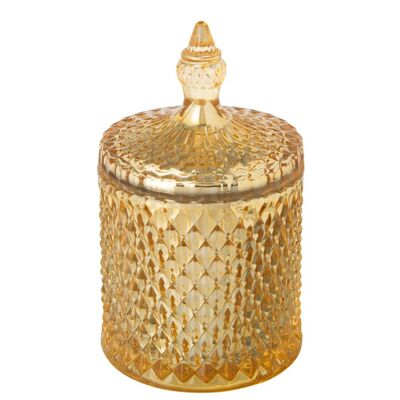 vela aromatica oriental midnight magic cristal oro-60u-16476