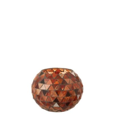 fotosforo bola mosaicos cristal naranja small-16874
