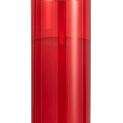 lampara led brillante vidrio rouge large-16987