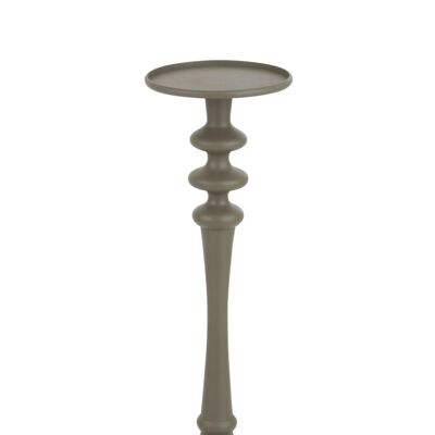 candelabro alto aluminio verde small-18394