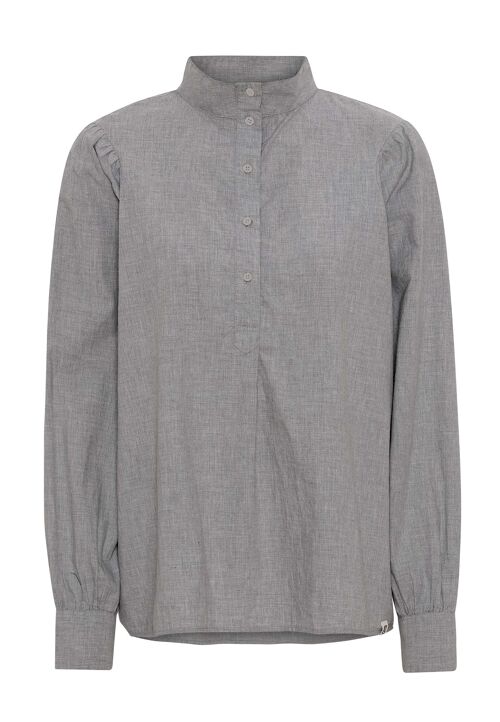 SONJA - shirt - grey
