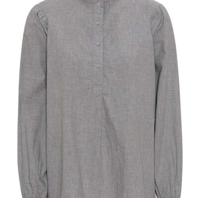 SONJA - chemise - gris