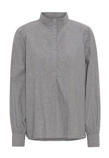 SONJA - chemise - gris 1