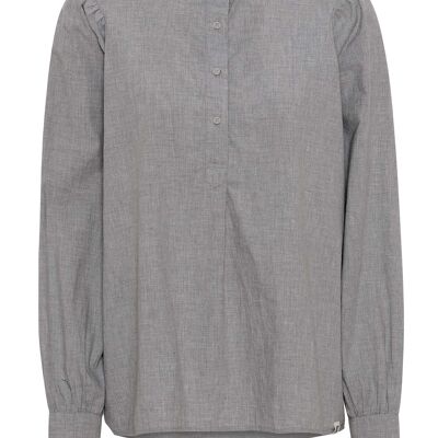 SONJA - shirt - grey