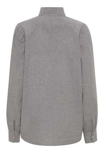 SONJA - chemise - gris 2