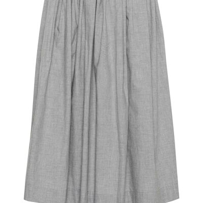 METTE - skirt - grey