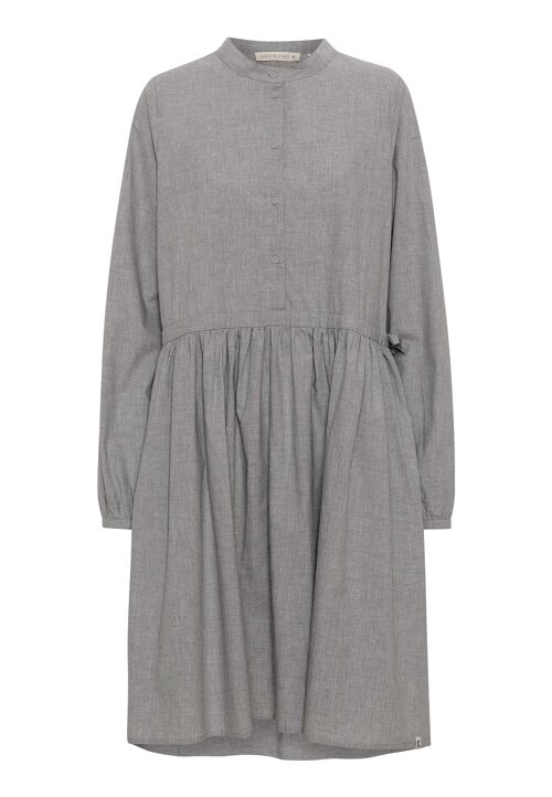 SIGGA - dress - grey