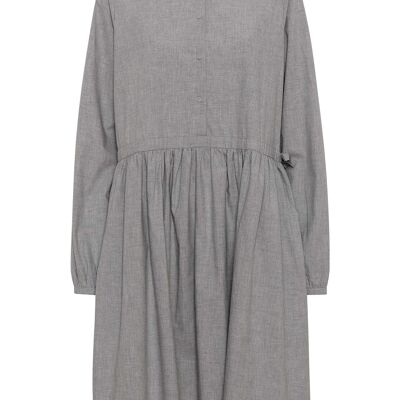 SIGGA - dress - grey