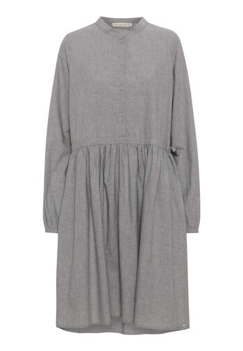 SIGGA - robe - gris 1