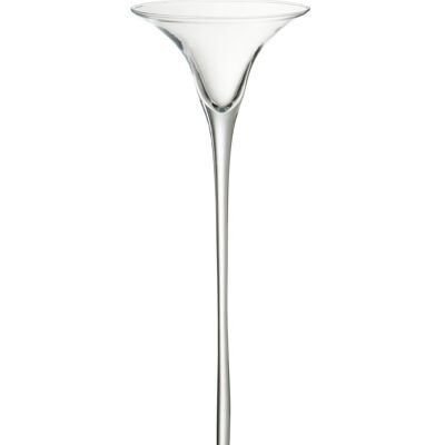 copa cristal transparante medium-78250