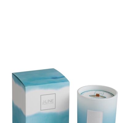 scented candle sea azure large-50u-84212