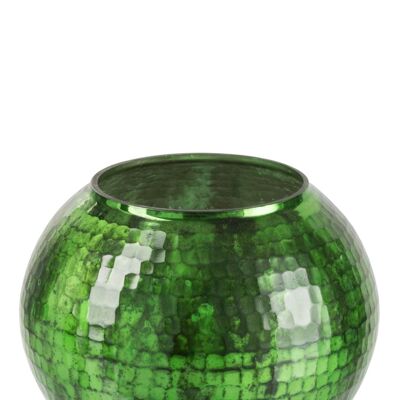fotosforo martillado cristal verde large-86542