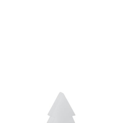 arbol led llano cera blanco small-86932