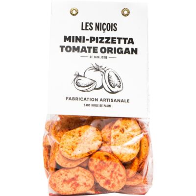 Tata Josie's Oregano Tomaten Mini-Pizzetta (180g)