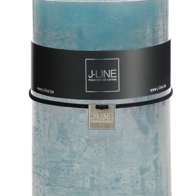 vela cilindro azul xl -120h-93287