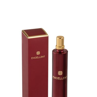 perfume de ambiente excellent rose champagne rojo-95684