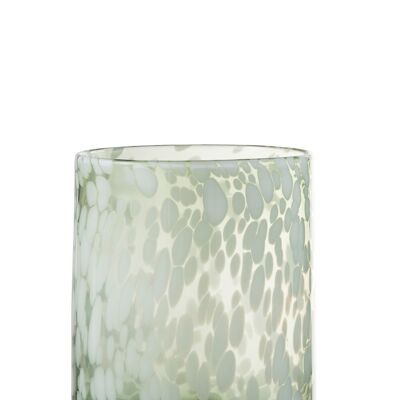 fotosforo mancha decorativo cristal verde/blanco small-96629