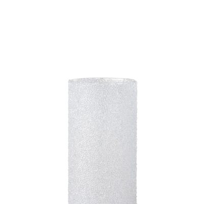 fotoforo+led azucar vidrio opalo blanco large-97526