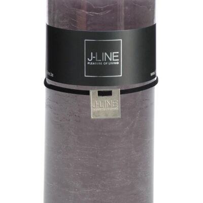 vela cilindro granito l -72h-98917