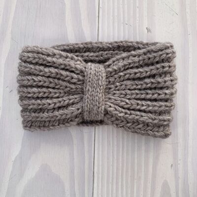 Head band - Brown