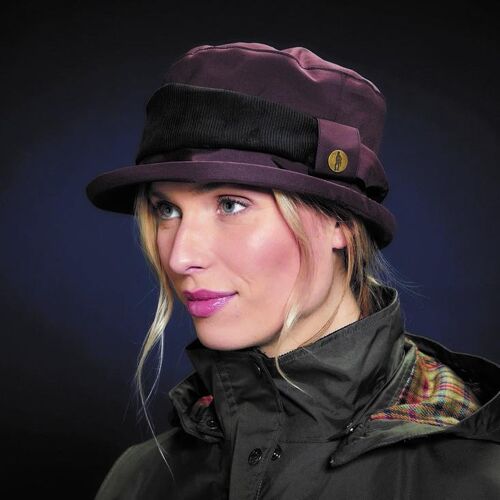 Blackberry Malvern Waterproof Hat