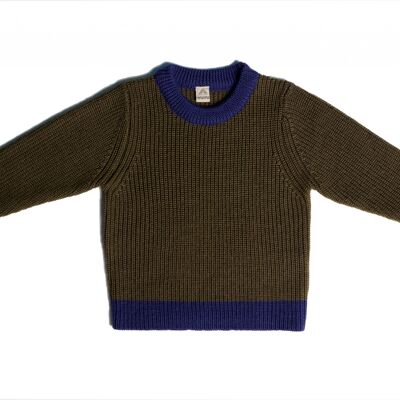 Suéter Alexandre de lana