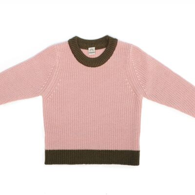 Romy wool sweater