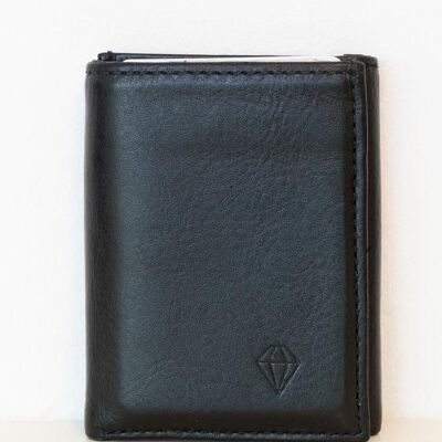 M-Pack leather wallet