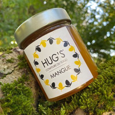 EXTRA MANGO JAM 250 GRS