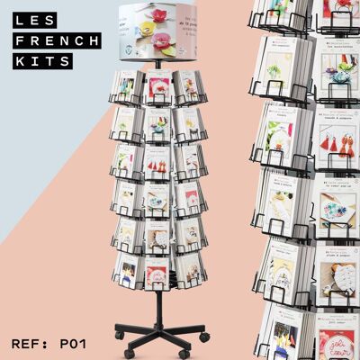 Layout Offer: 270 kits + Free Display