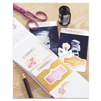 French'Kits - Mini-Albums photos - Instants de joie 4