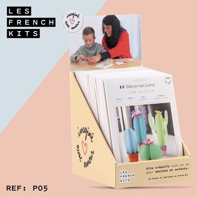 Discovery Offer: 10 kits - Papers range