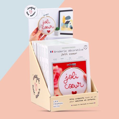 Offre Découverte : 9 kits - Do It Yourself