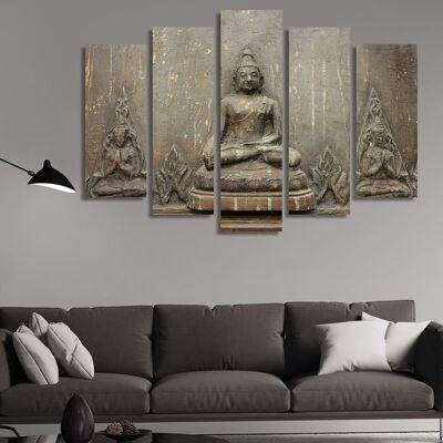 Buddha -5 Parts - M