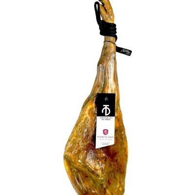 Acorn-fed 100% Iberian Ham - PATA NEGRA