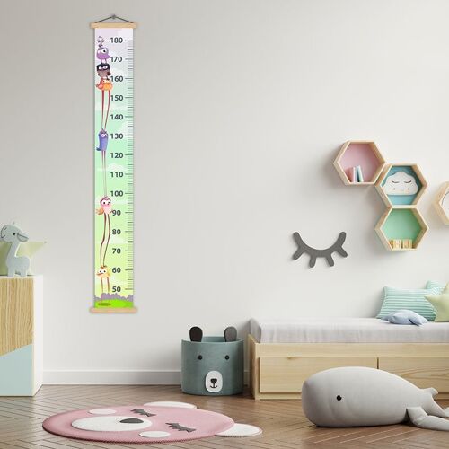 Children's meter - Birds