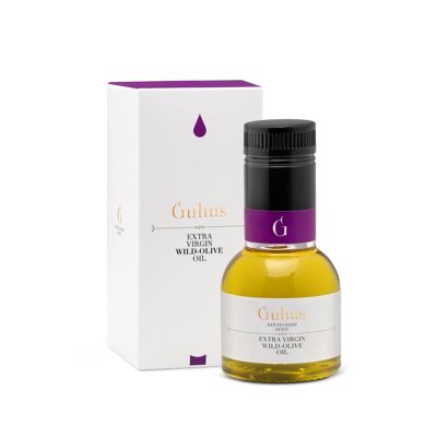 Extra Virgin Wild Olive Oil - 100% Biodynamic / Organic - 100ml