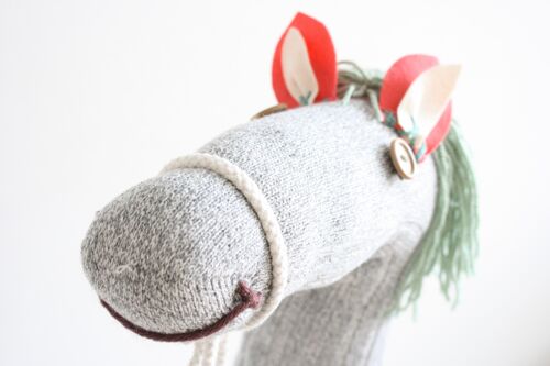 Hugsy the horse