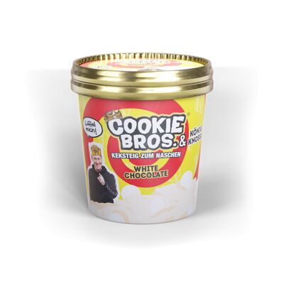 Coeur de boule cookie dough coeur cajou - 36g (anti-gaspi ddm 09